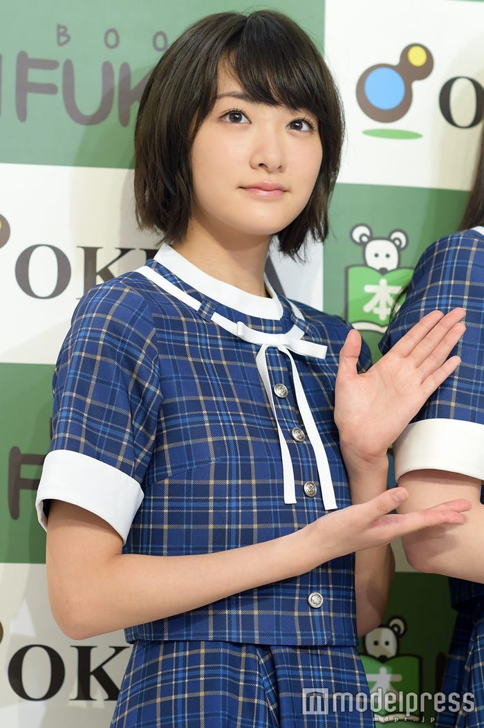 生駒里奈 (C)モデルプレス