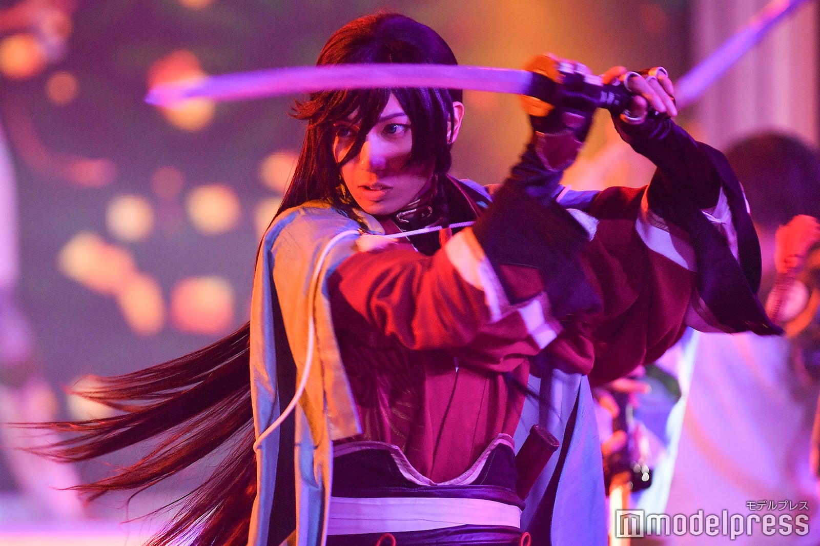 刀剣男士 （C）モデルプレス