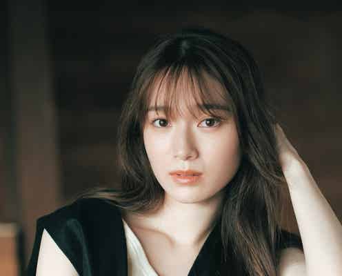 櫻坂46守屋麗奈、グループ変革期に抱く現在の心境とは「blt graph.」表紙初登場