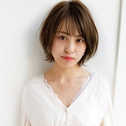 小顔見えする 人気のくびれヘアスタイル6選 長さ別 モデルプレス 小顔見えする 人気のくびれヘアスタイル6選 長さ別 モデルプレス