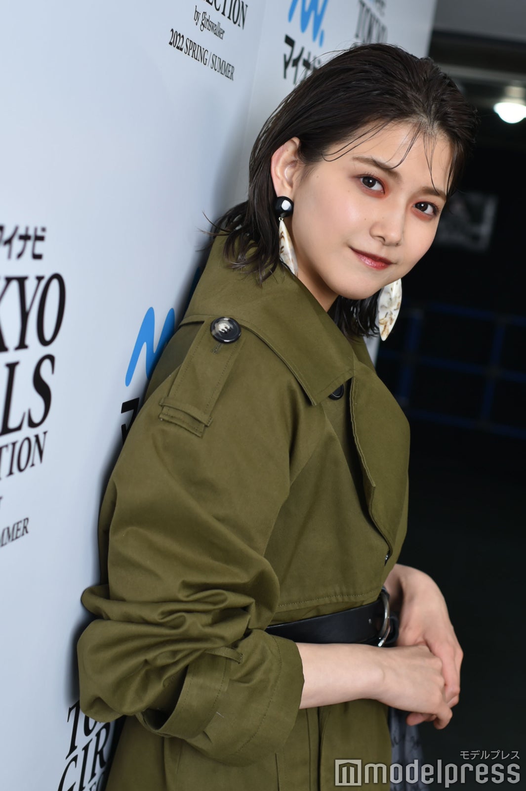 渡邉理佐（C）モデルプレス