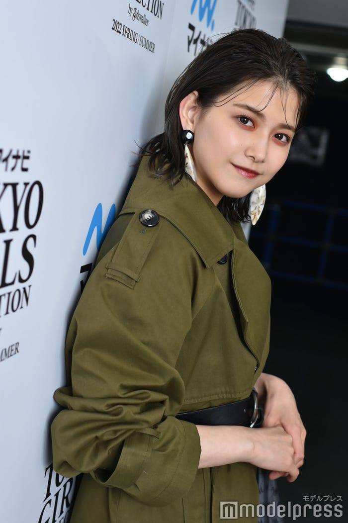 渡邉理佐(C)モデルプレス