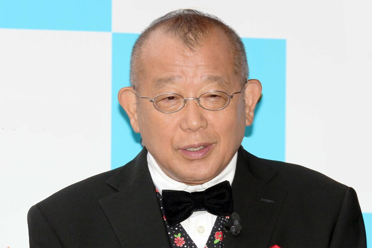 笑福亭鶴瓶、生放送で下半身露出 さんまのフォローに感謝も…後輩芸人に恨み節「あいつら確信犯や」