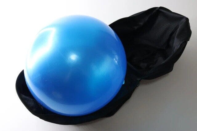 ダイソー ボール収納バッグ(バスケットボールやサッカーボール) ダイソー ボール収納バッグ(バスケットボールやサッカーボール)