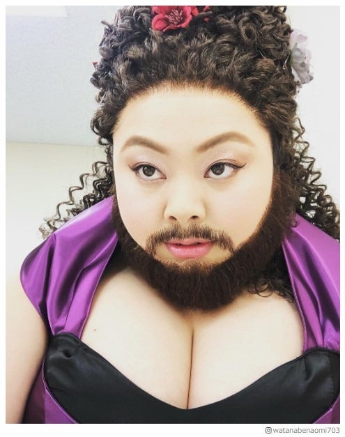 渡辺直美 グレイテスト ショーマン ものまねに 本物みたい そっくりすぎる とファン興奮 Fnsうたの夏まつり モデルプレス 渡辺直美 グレイテスト ショーマン ものまねに 本物みたい そっくりすぎる とファン興奮 Fnsうたの夏まつり モデルプレス