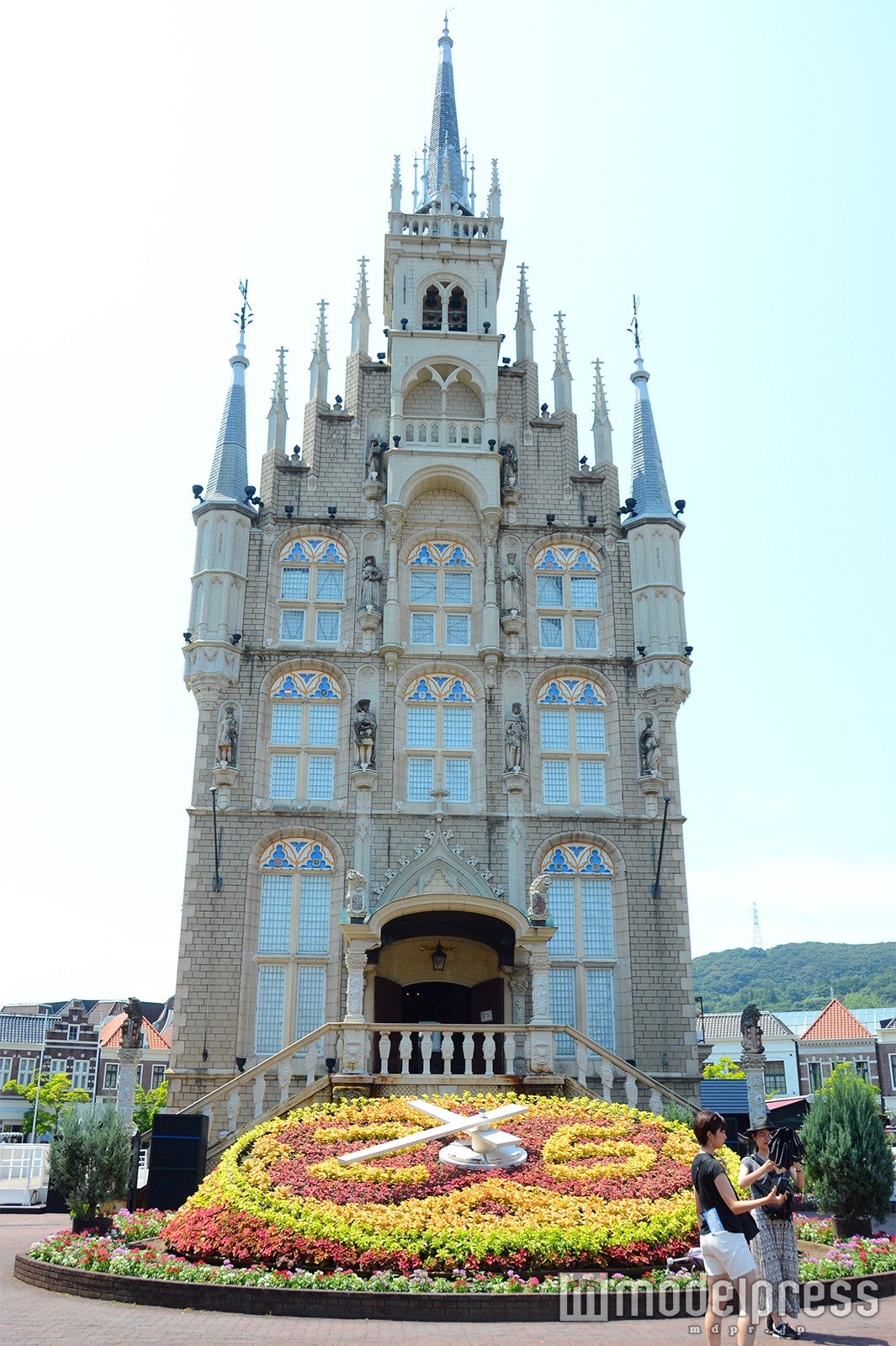 ハウステンボス （C）モデルプレス