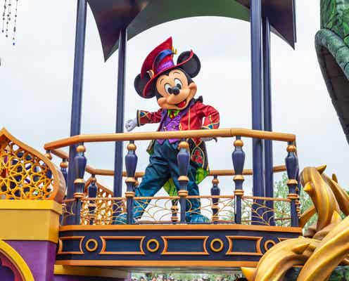 悪役萌え。東京ディズニーランド「ヴィランズが主役」のハロウィーンの見どころを徹底解説!