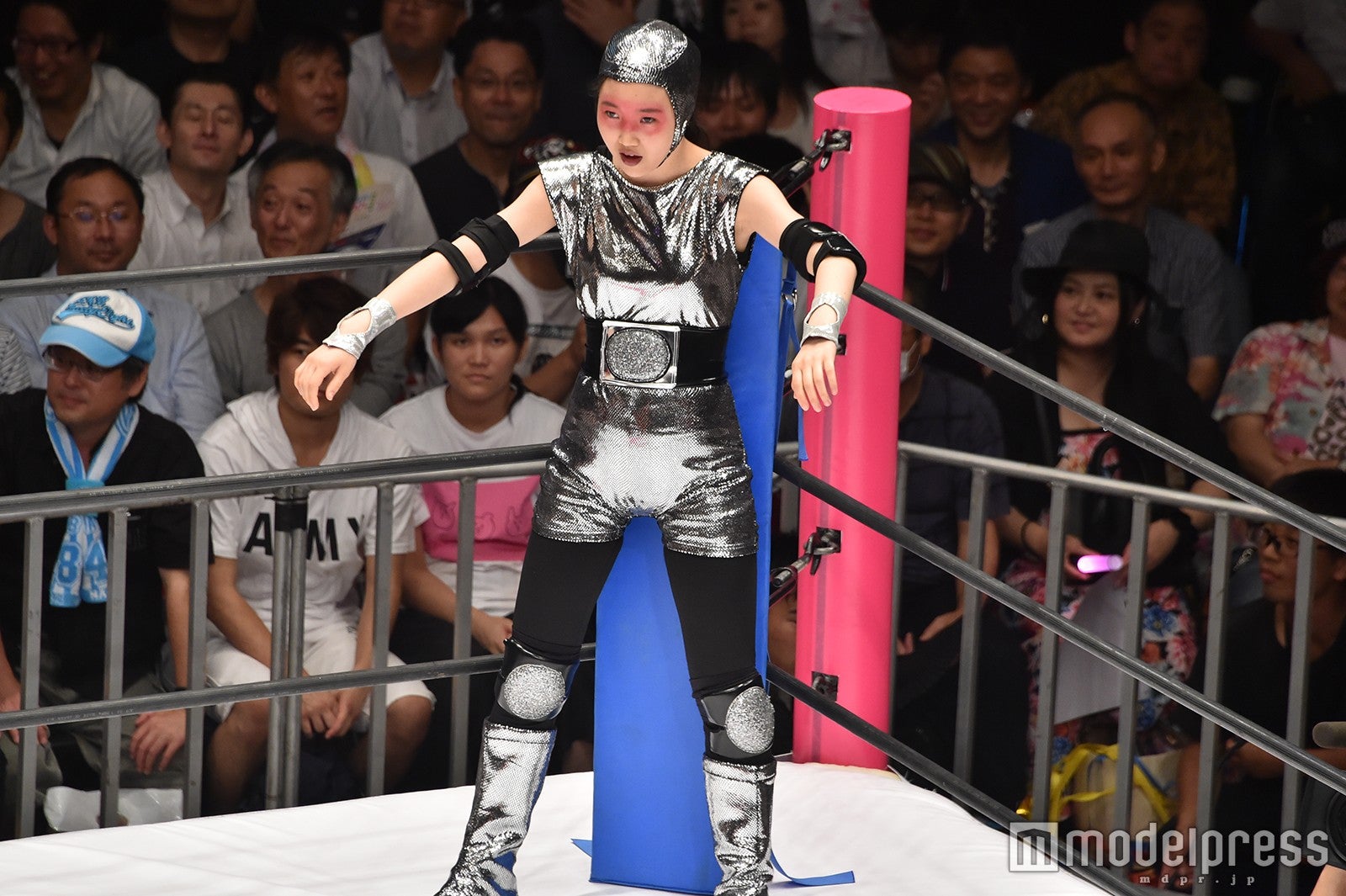 豆腐プロレス The REAL 2017 WIP CLIMAX（C）モデルプレス