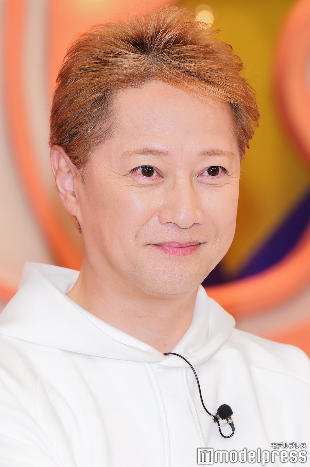 中居正広（C）モデルプレス