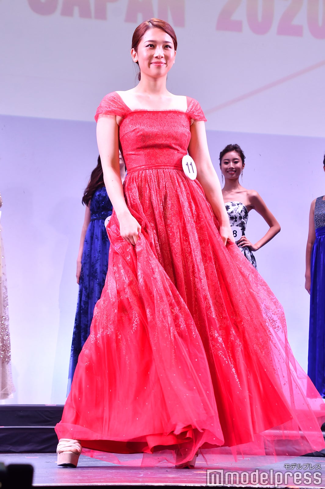 藤井慎子 （C）モデルプレス