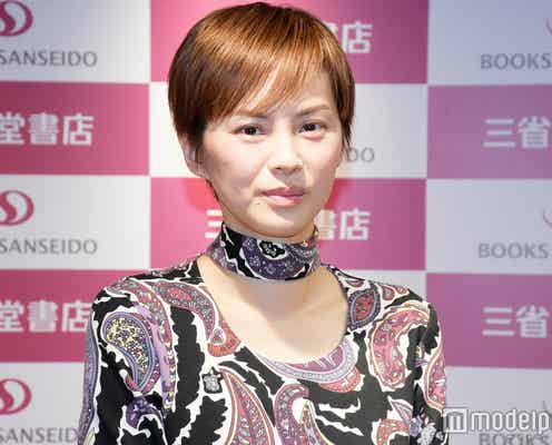 モデル今宿麻美、息子は将来ダンサーに?「もしかしたら…」