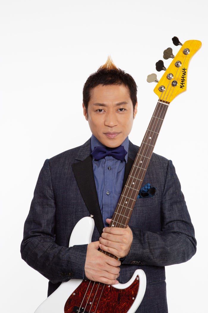 はなわ(C)日本テレビ