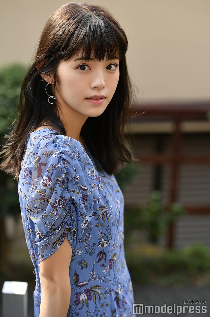 鈴木ゆうか(C)モデルプレス