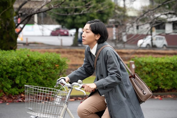 安藤サクラ (C)日本テレビ