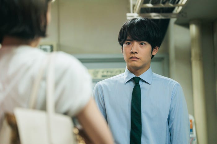 赤楚衛二「こっち向いてよ向井くん」最終話より(C)日本テレビ