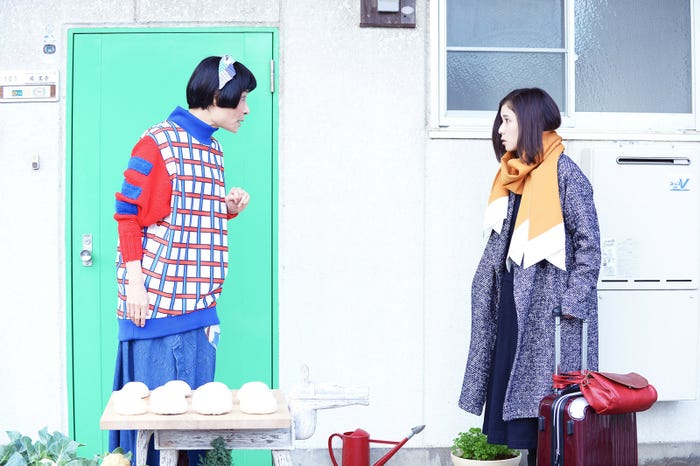 映画「勝手にふるえてろ」より(C)2017映画「勝手にふるえてろ」製作委員会