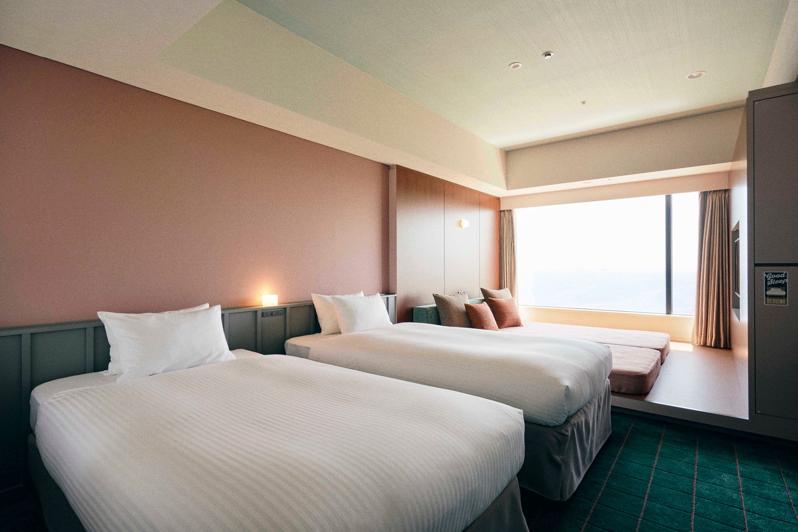 星野リゾート　1955 東京ベイ／提供画像