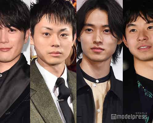 菅田将暉、山崎賢人ら同世代俳優との関係に変化「争っている場合じゃねえ」