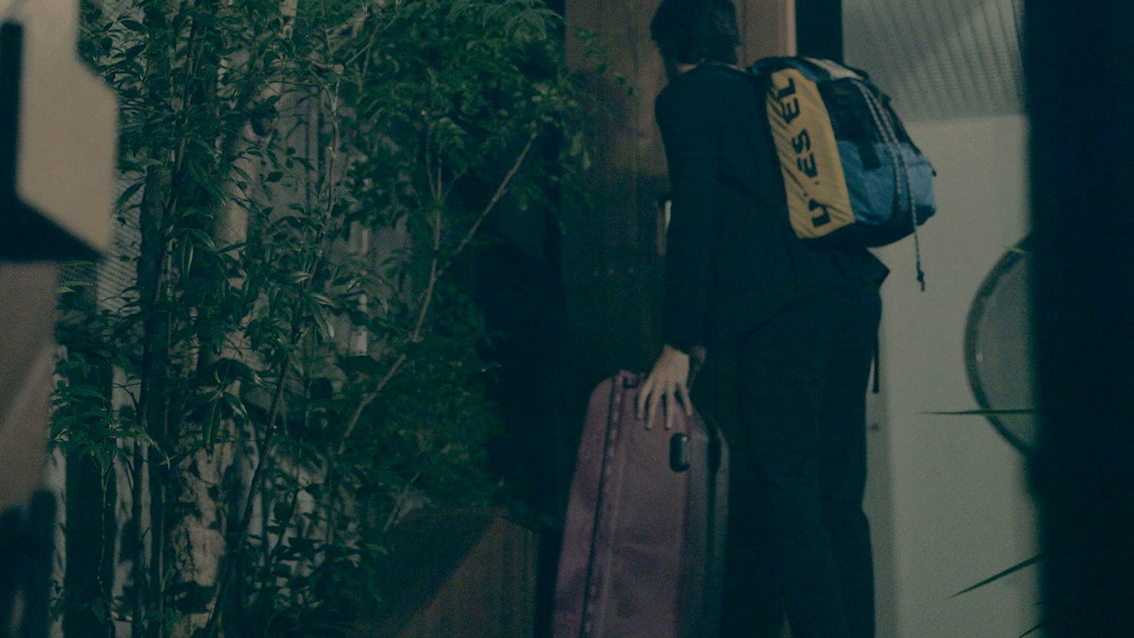 ジュゼッペ「TERRACE HOUSE TOKYO 2019-2020」15th WEEK（C）フジテレビ／イースト・エンタテインメント