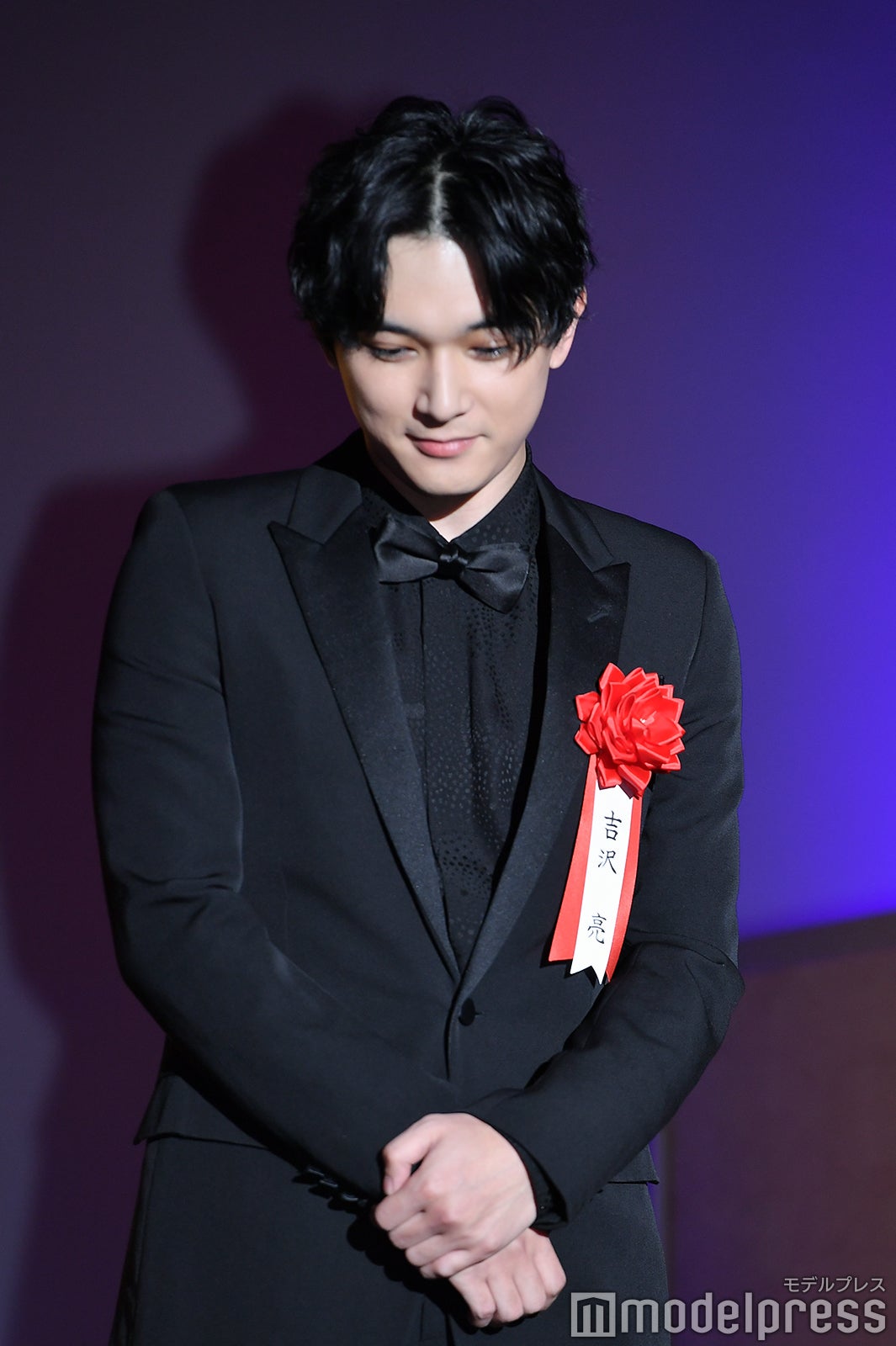 吉沢亮（C）モデルプレス