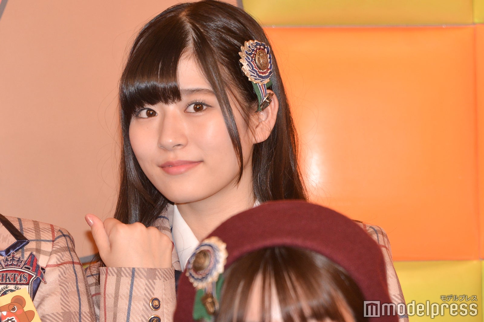 月足天音 （C）モデルプレス