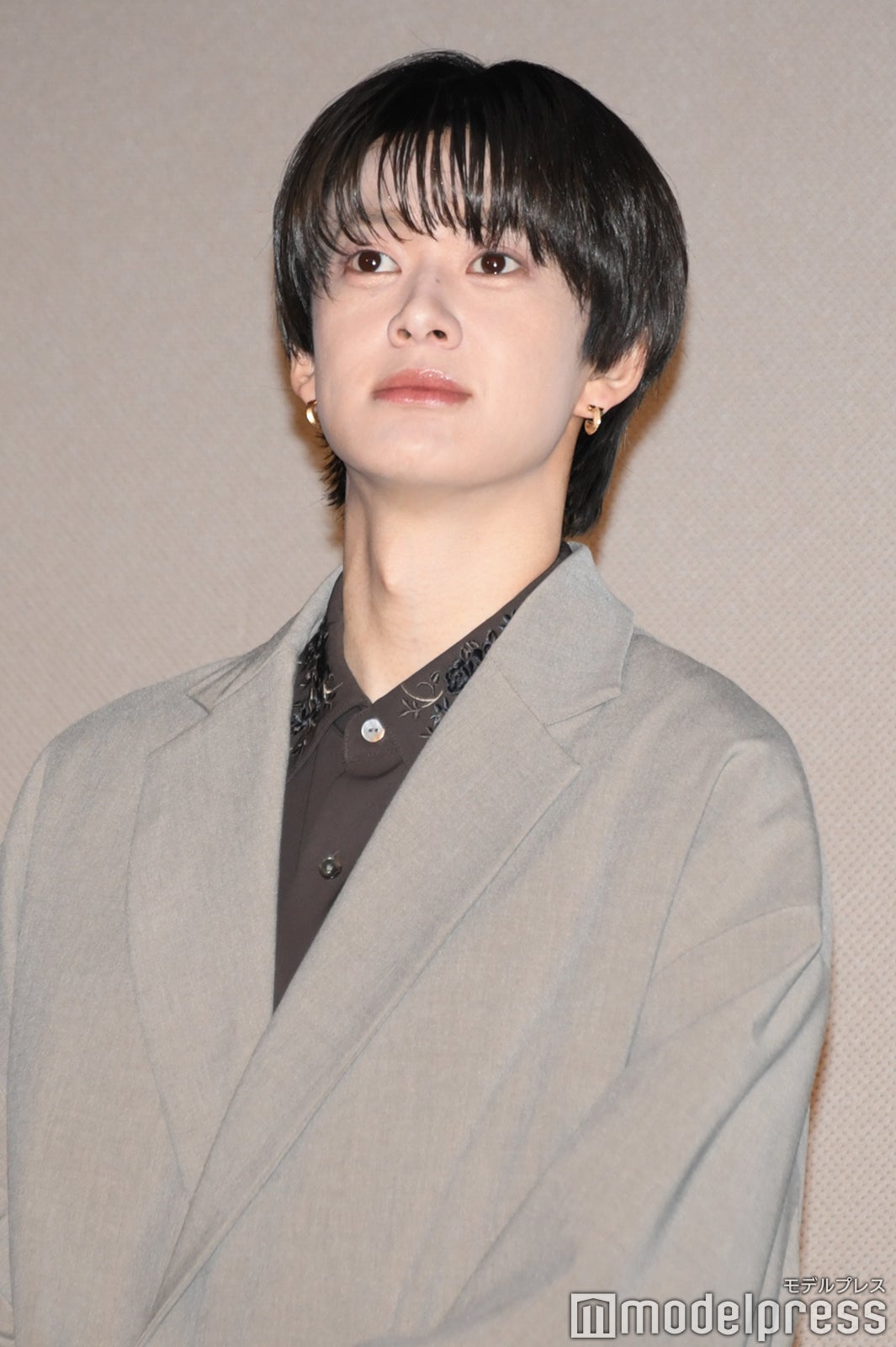 小川史記（C）モデルプレス