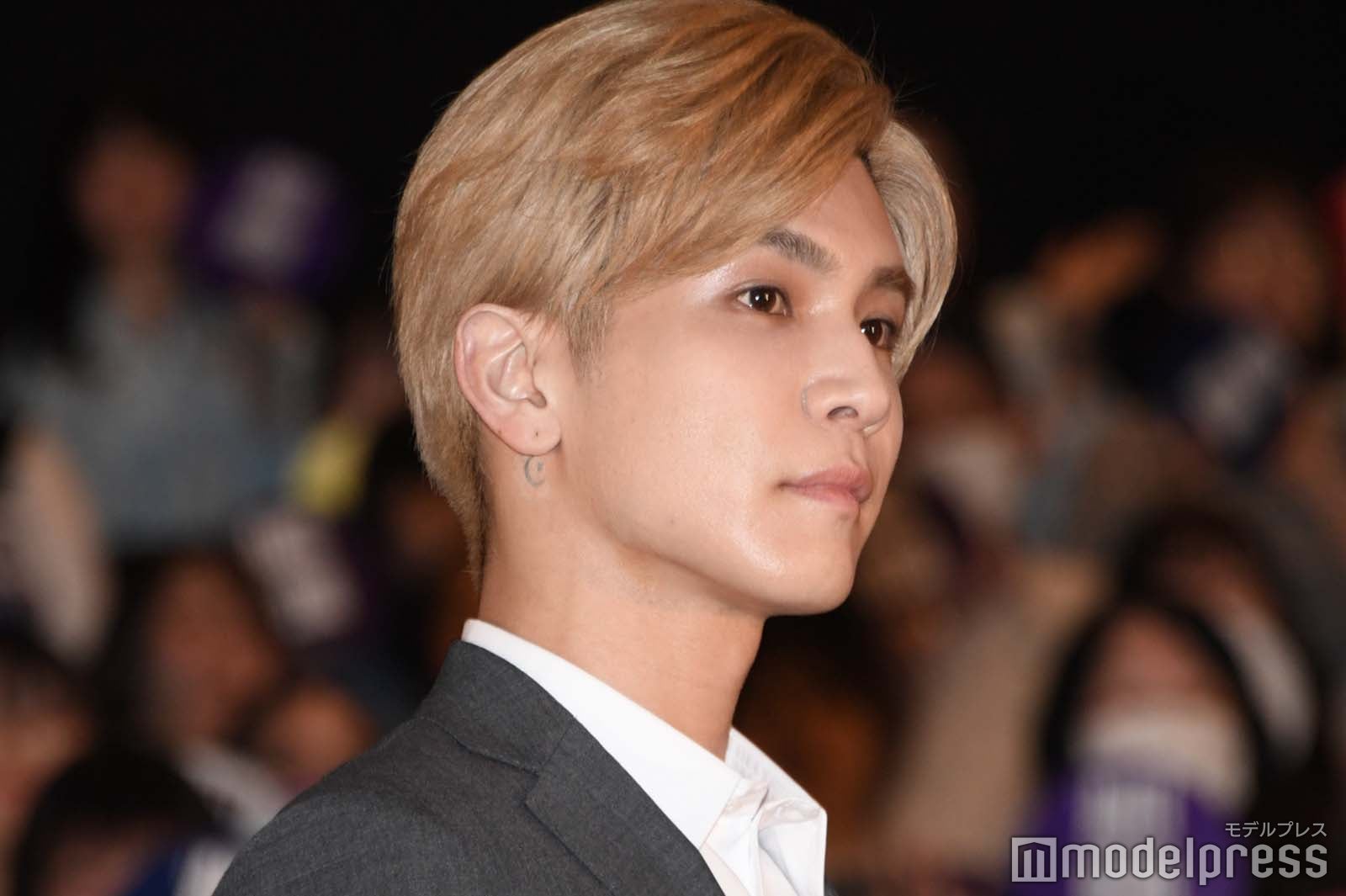 岩田剛典（C）モデルプレス