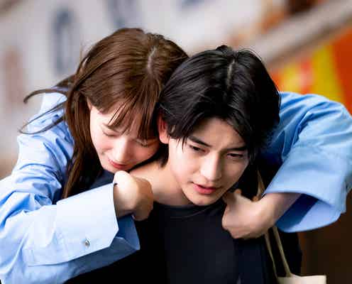 「君の花になる」高橋文哉が本田翼を“おんぶ”密着シーンにときめく声続出「ツンデレで好き」「羨ましい」