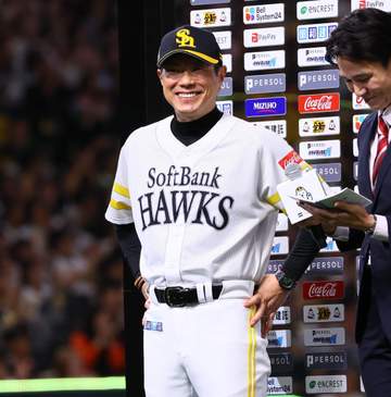 ソフトバンク・小久保監督「3連勝できてよかった」史上初5勝0敗で3年連続日本S進出 2年連続日本一へ「パ代表として恥ずかしくない、隙のないプレーを」