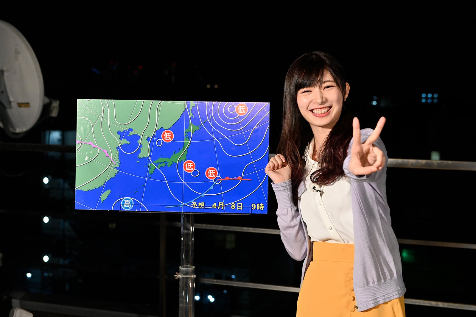 武藤十夢（C）東北新社