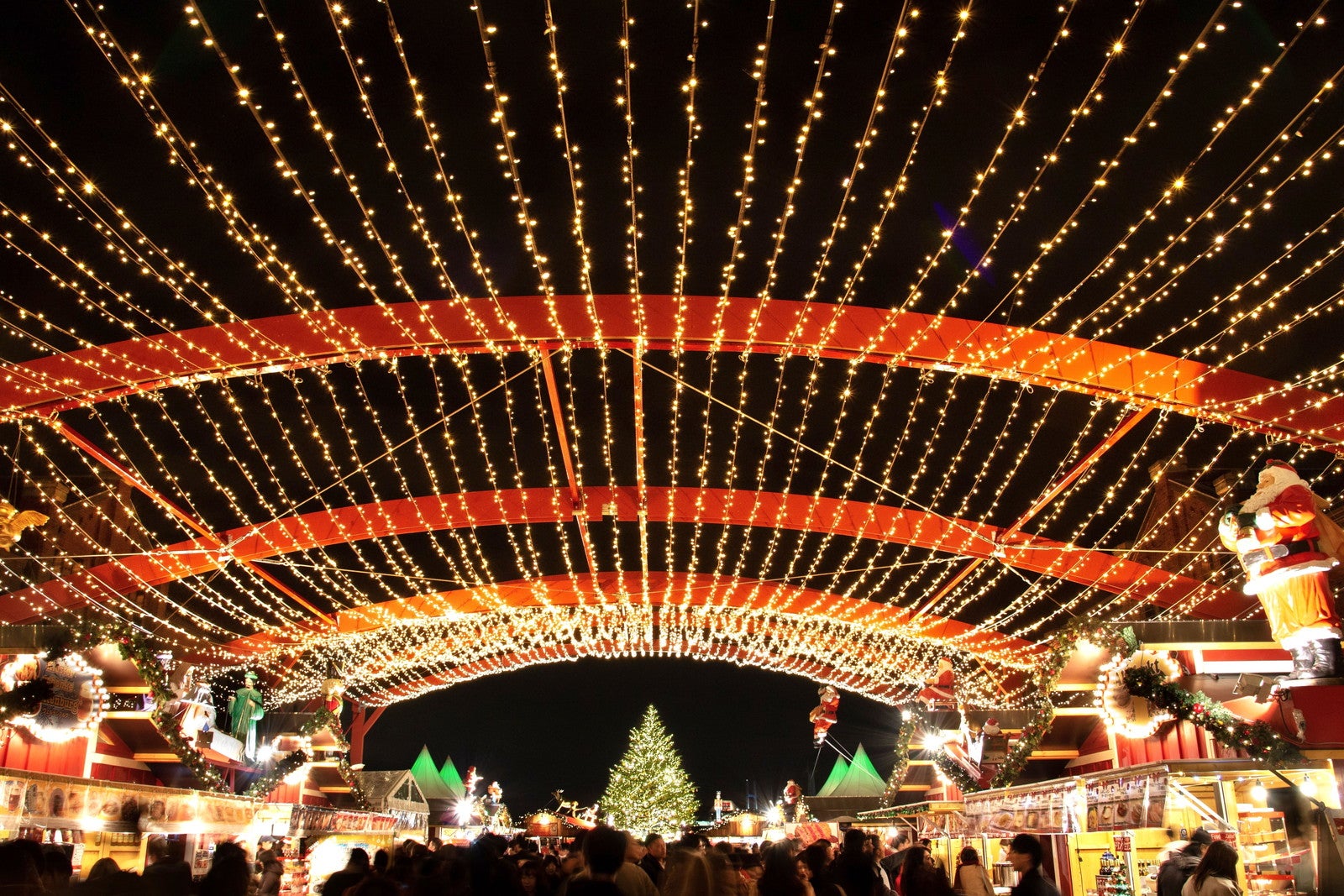Christmas Market in 横浜赤レンガ倉庫（提供画像）