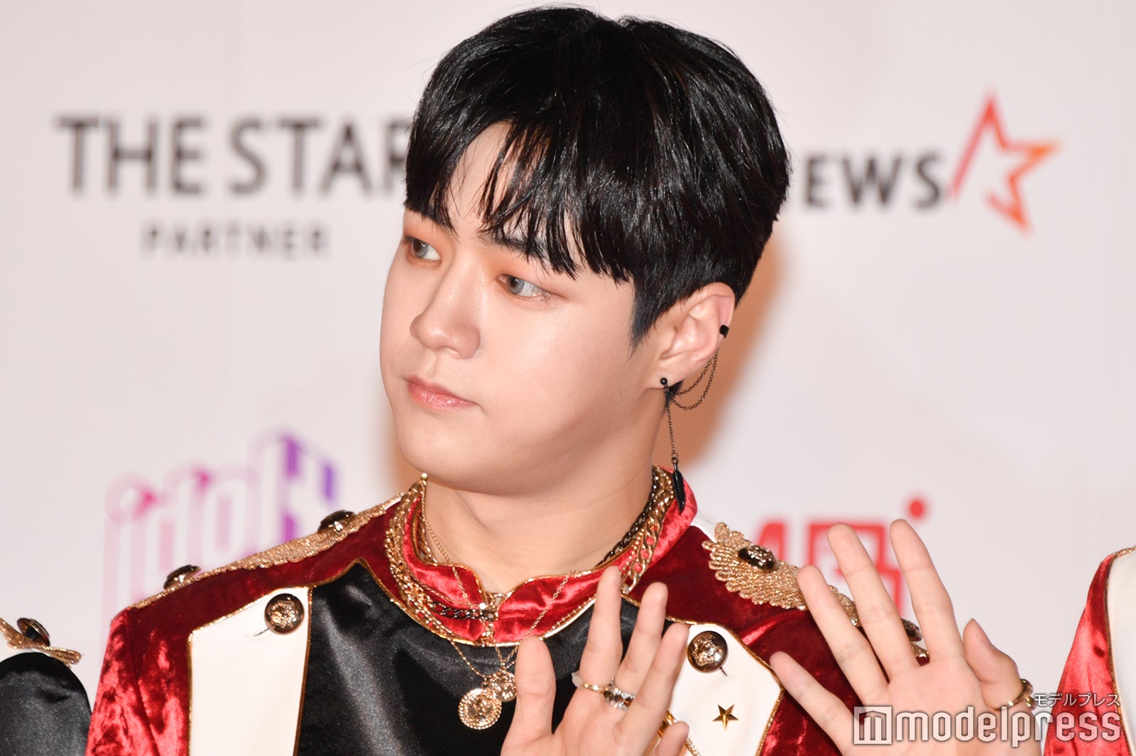 TFN （C）モデルプレス