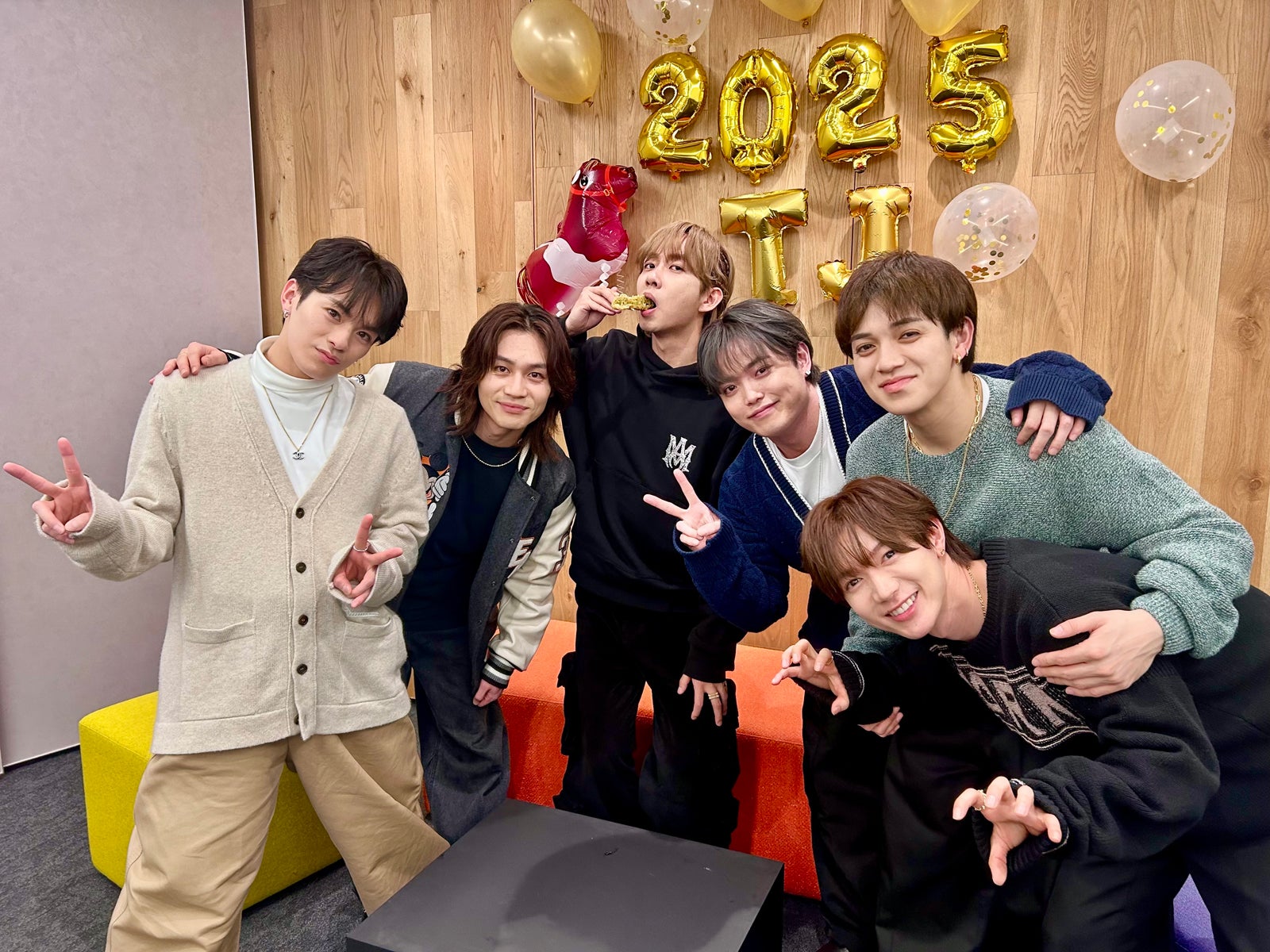 Travis Japan（提供写真）