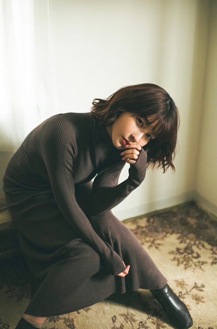 岸明日香(提供画像)