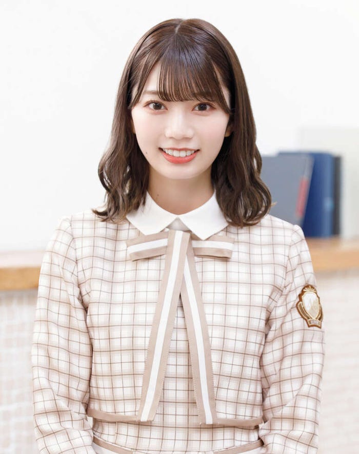 高本彩花(提供写真)