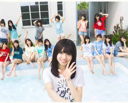 乃木坂46が快挙!TGC・ガルアワで史上初のアーティスト&モデルW出演決定