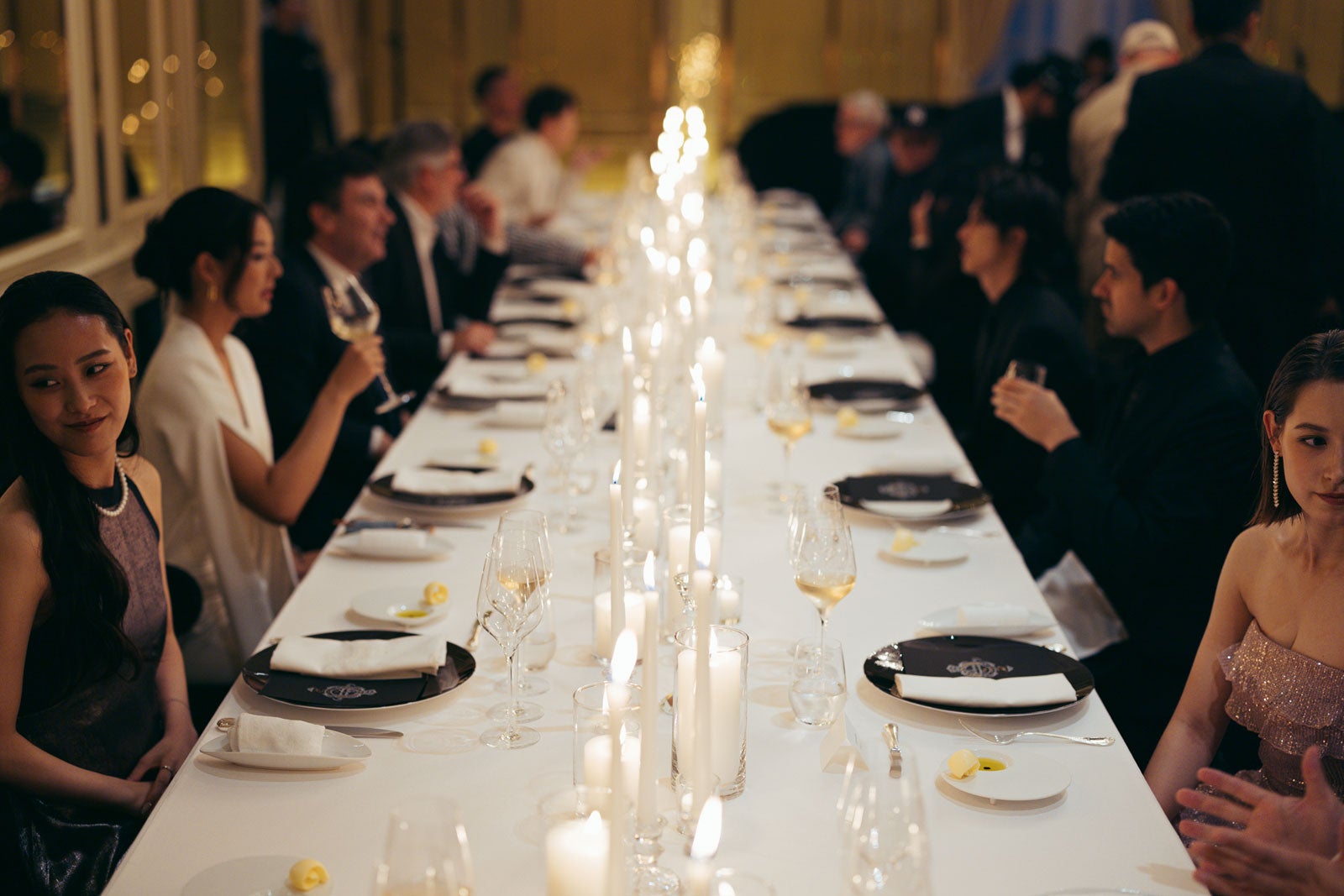 「モエ・エ・シャンドン」イベント（提供写真）