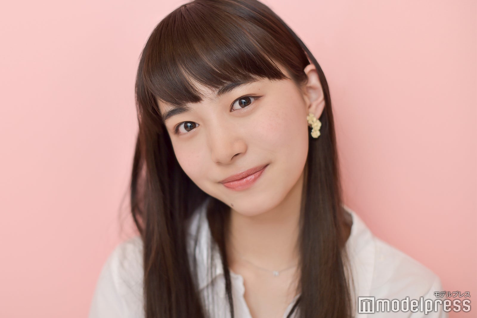 可愛い と話題の新ゼクシィcmガール 井桁弘恵 美の秘訣とプライベート 仕事への 意識が変わった 瞬間明かす モデルプレスインタビュー後編 モデル プレス