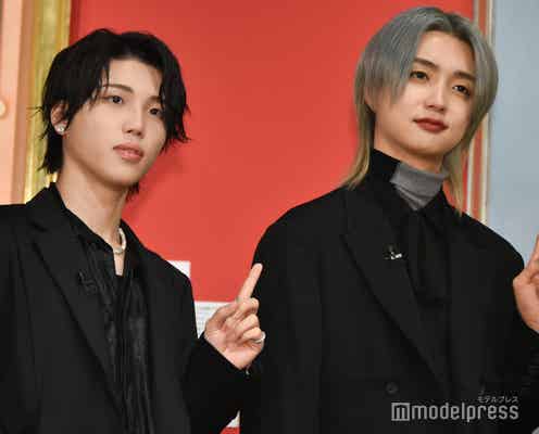 BE:FIRST・JUNON&SHUNTO“紅白出場”発表受けた当時回顧「社長の伝え方が面白い」