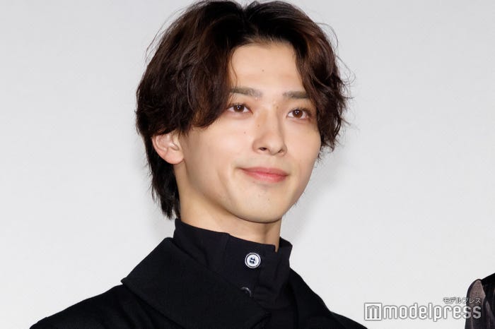 横浜流星(C)モデルプレス