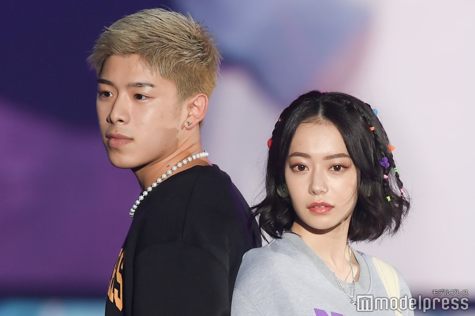 中町兄妹（C）モデルプレス