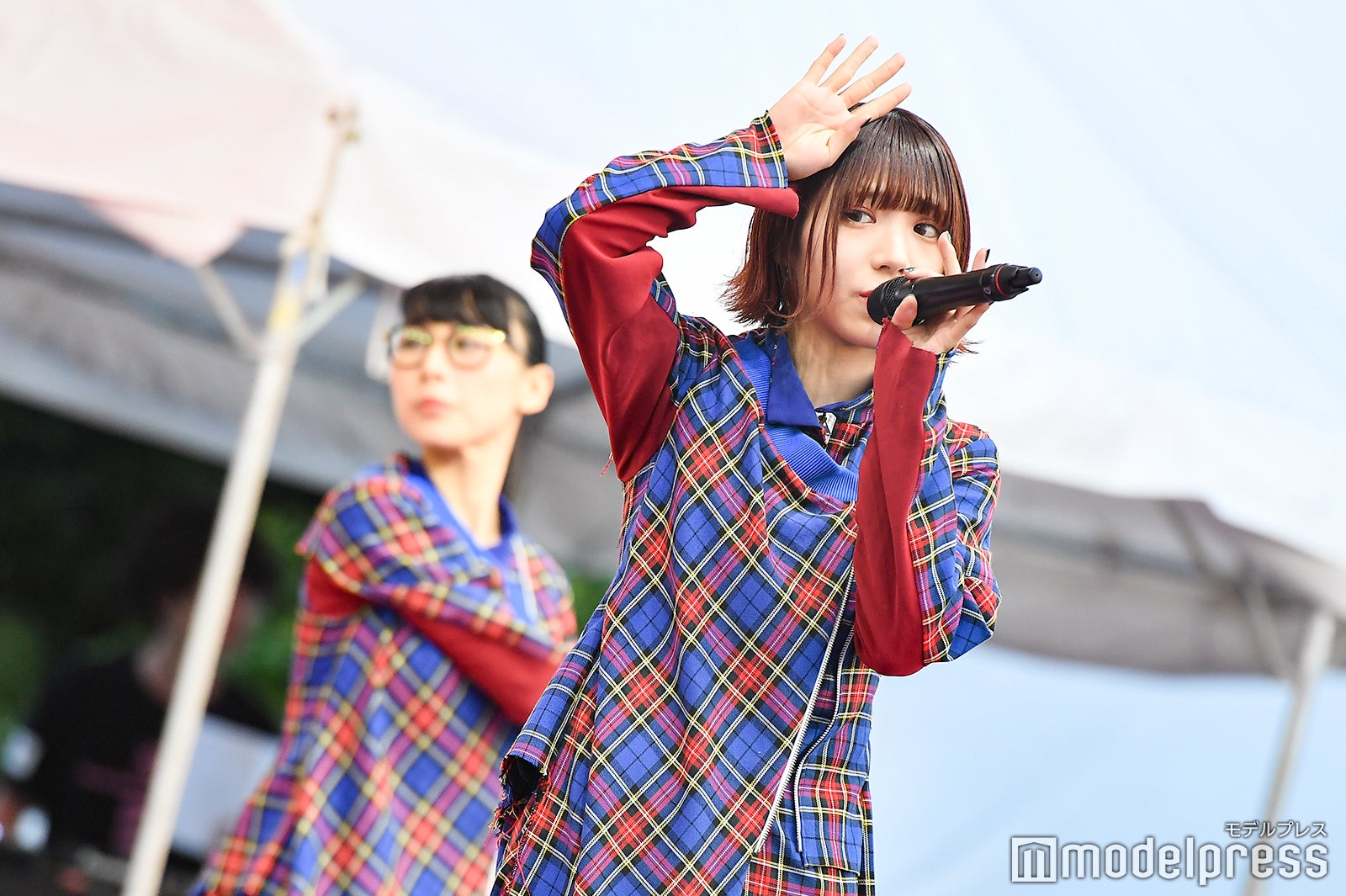 BiSH（C）モデルプレス