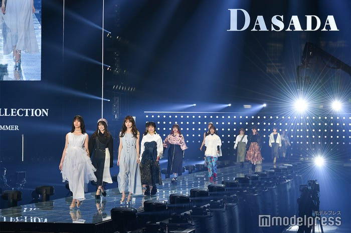 日向坂46(C)モデルプレス