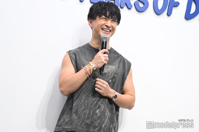 佐野玲於(C)モデルプレス