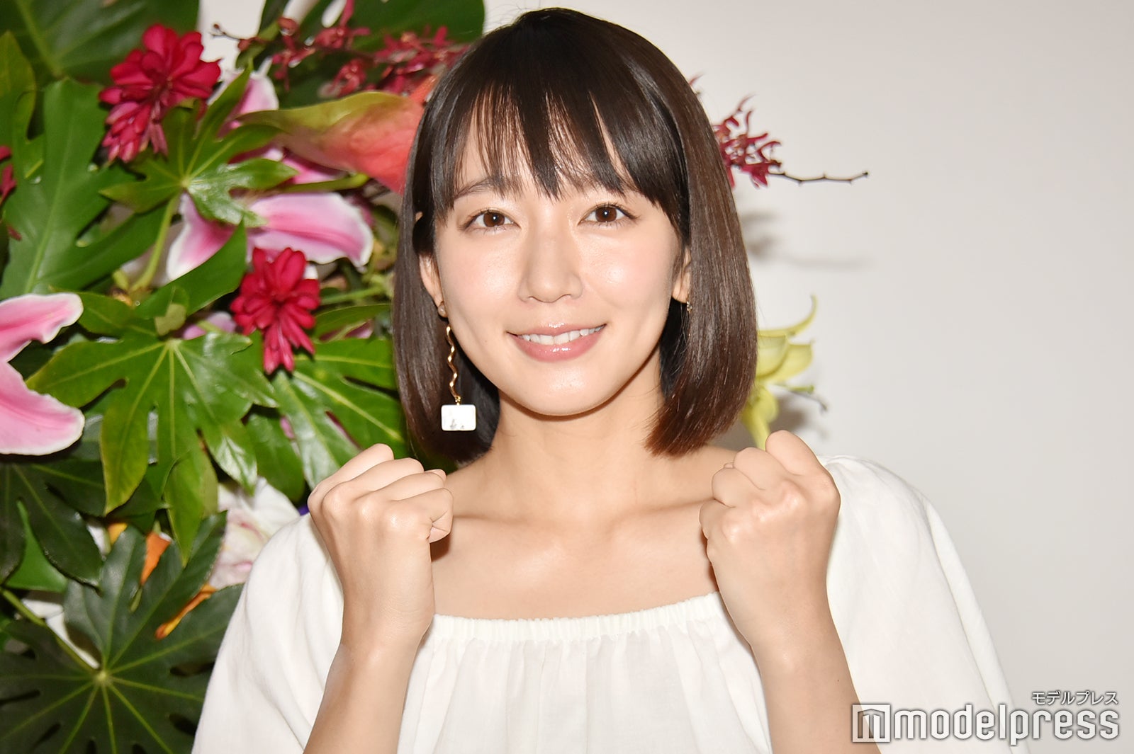 吉岡里帆「青い顔をしながら乗っていた」過酷な初挑戦を明かす