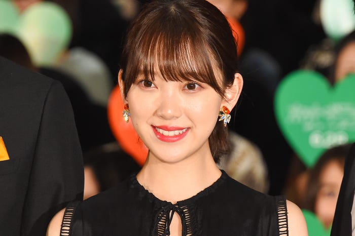 堀未央奈(C)モデルプレス