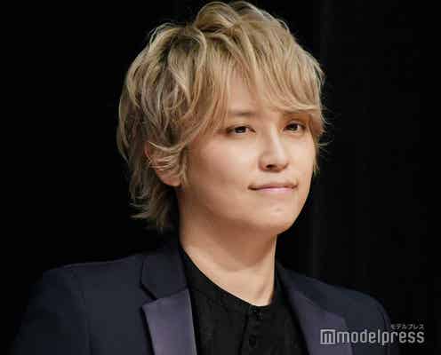 【手越祐也 緊急会見/全文その1】会見を開いた理由、NEWSメンバー・ファンへの感謝語る