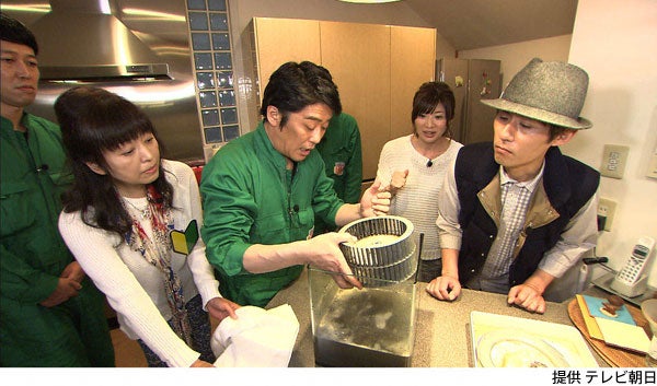 坂上忍の成長マン が復活 まこと 富永美樹夫妻の自宅で掃除の極意を伝授 モデルプレス 坂上忍の成長マン が復活 まこと 富永美樹夫妻の自宅で掃除の極意を伝授 モデルプレス