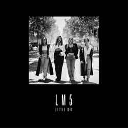 リトル・ミックスの最新アルバム『LM5』（画像提供：ソニー・ミュージック）