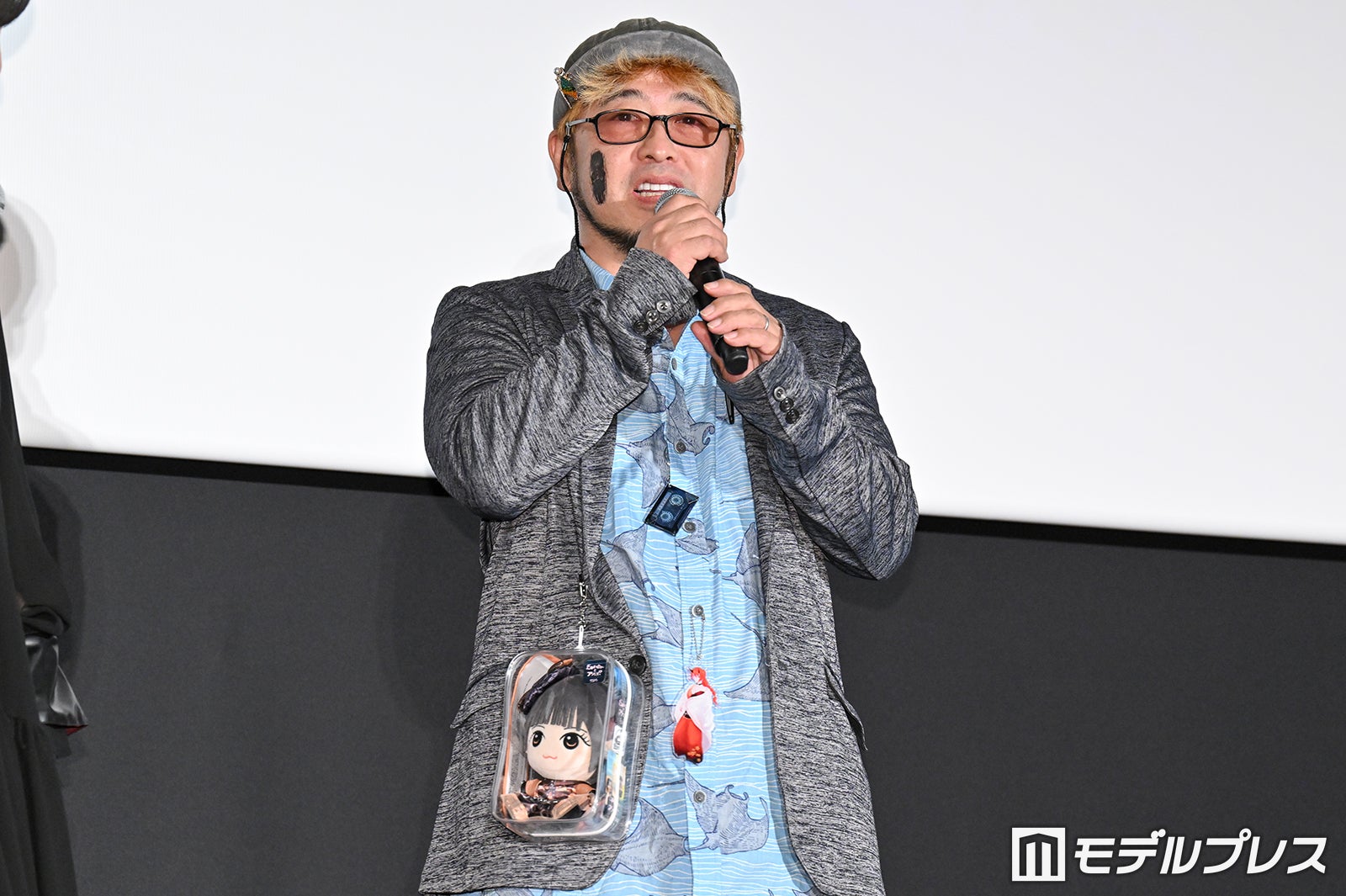 清水崇監督（C）モデルプレス